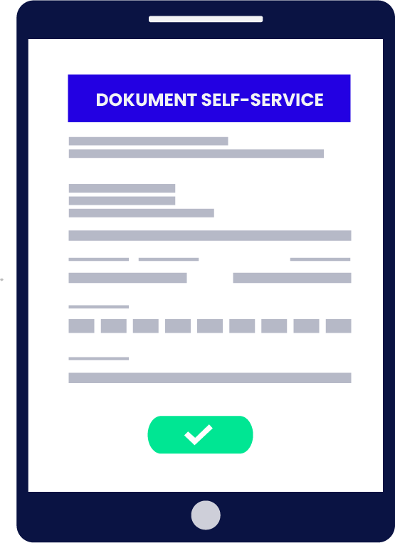 dokument-self-service